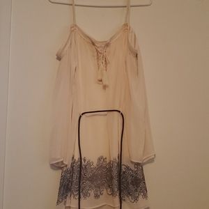 Boho sun dress